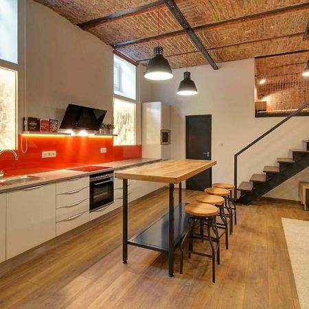 Palace Loft Superior Budapest Luaran gambar