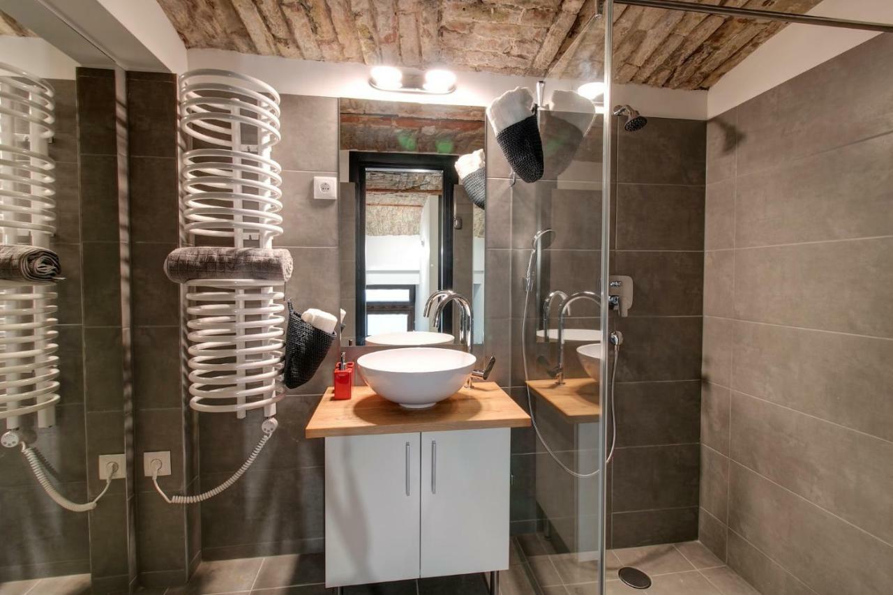 Palace Loft Superior Budapest Luaran gambar