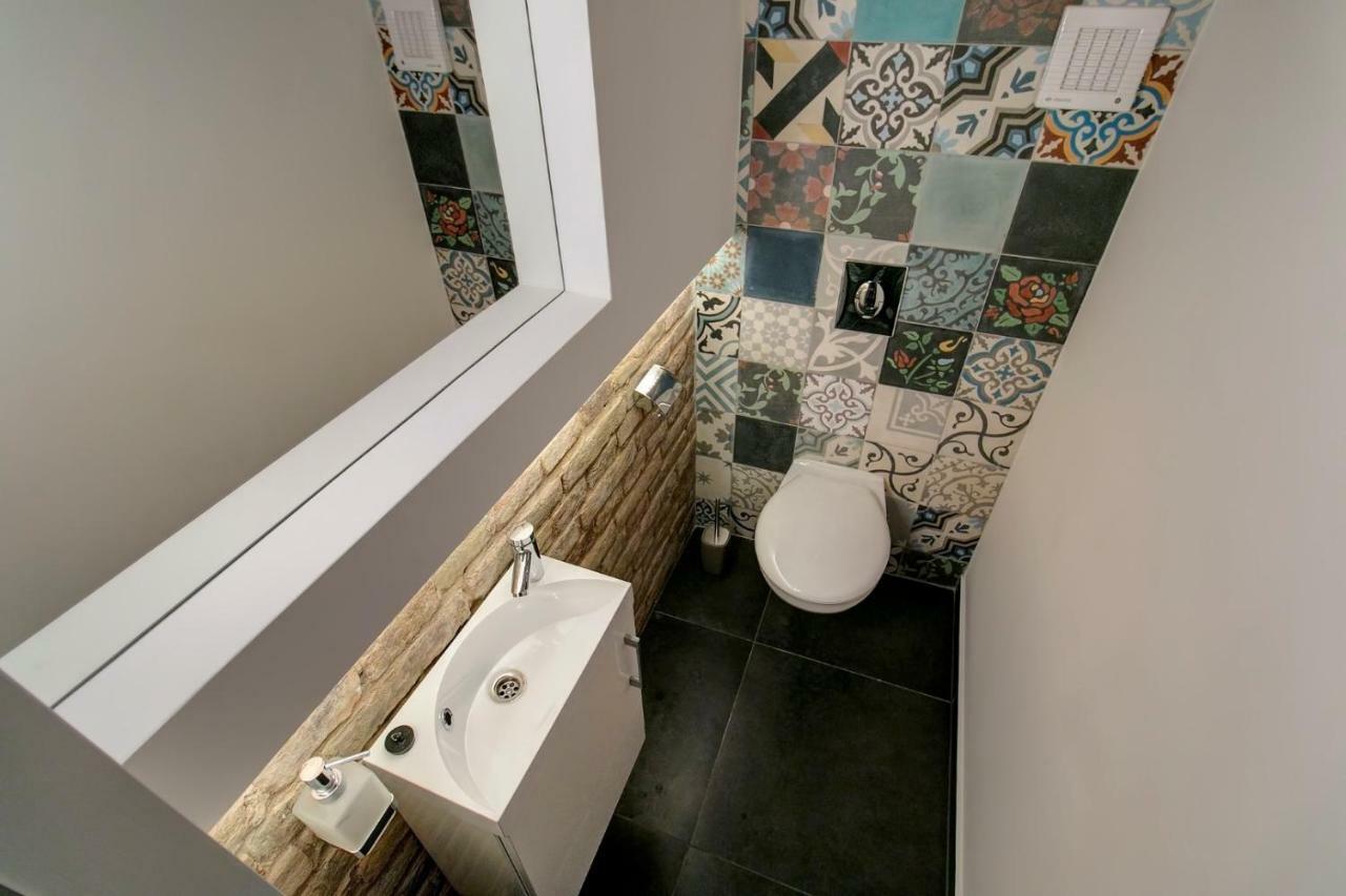 Palace Loft Superior Budapest Luaran gambar